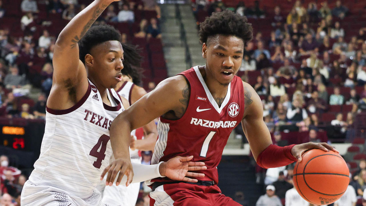 JD Notae-Texas A&M